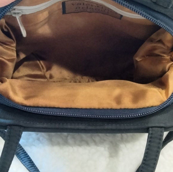 Valentino Orlandi black and gold quilted shoulder bag - Picture 4 of 5